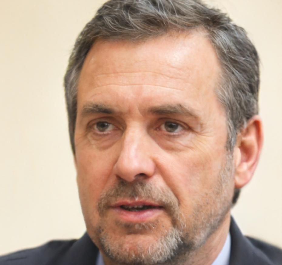 Portrait de Marc Tremblay